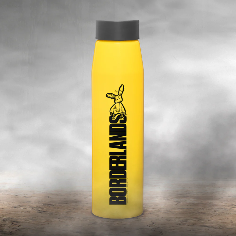Borderlands Logo Water Bottle - Image 2