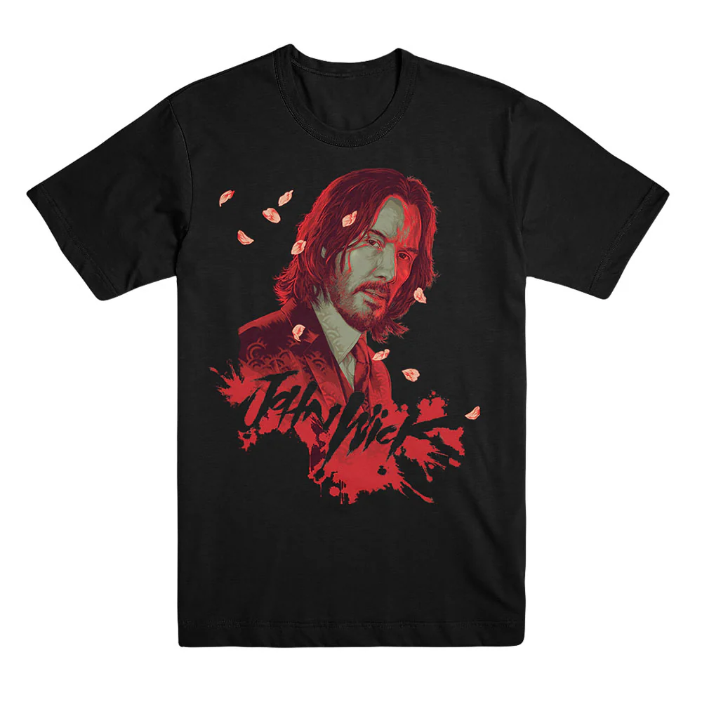 John Wick Esteemed Member Unisex Tee - Image 2