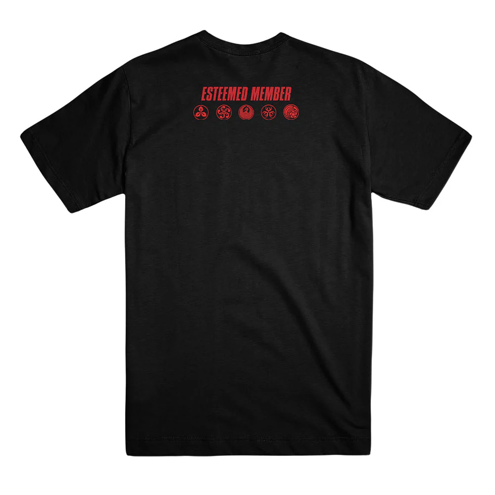 John Wick Esteemed Member Unisex Tee - Image 3