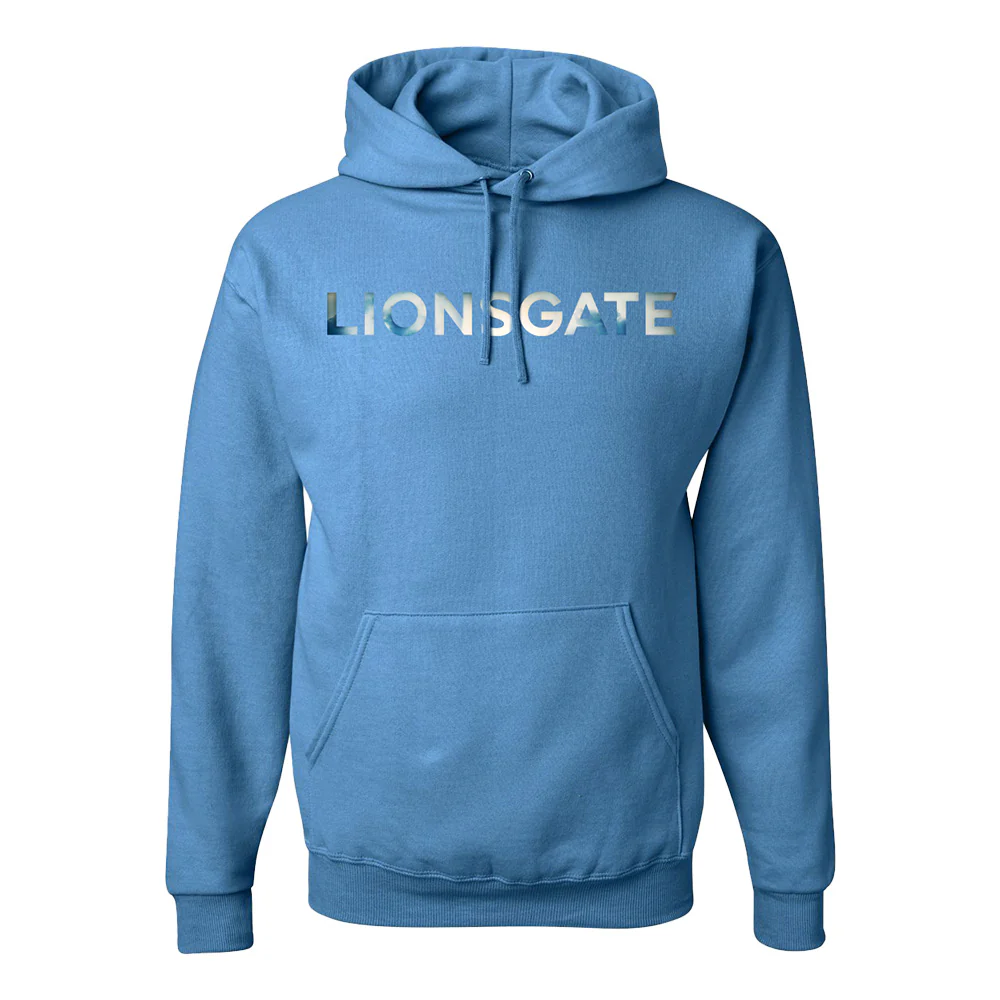 Lionsgate Cloud Logo Hoodie