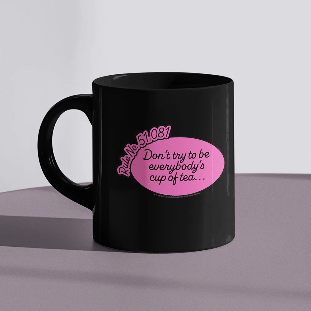P-Valley "Everybody's Cup of Tea" Mug - Image 2