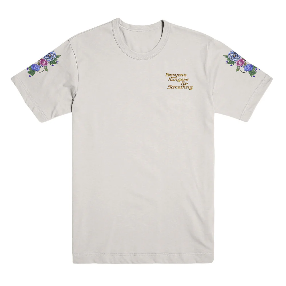 Songbirds & Snakes x Trish Summerville Everyone Hungers for Something Unisex Tee - Image 2