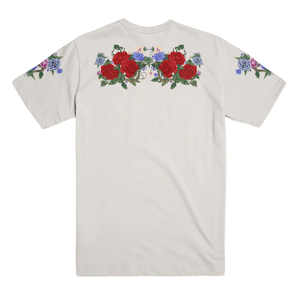Songbirds & Snakes x Trish Summerville Everyone Hungers for Something Unisex Tee - Image 3
