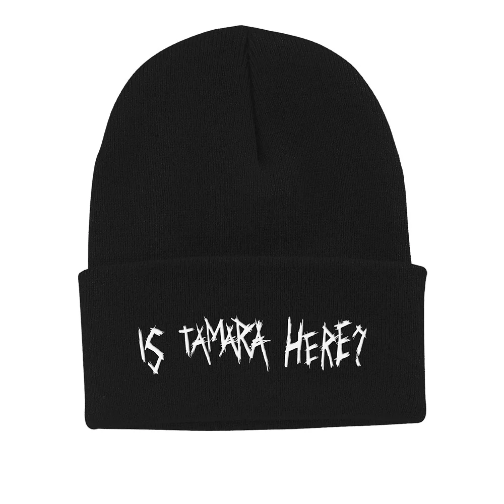 The Strangers: Chapter 1 Knock Knock Beanie - Image 3